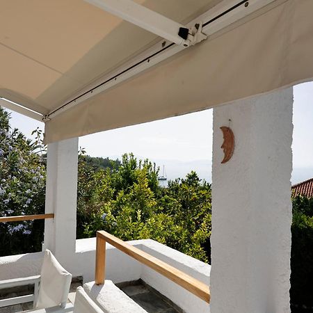 Beautiful Pelion Sea House Villa Като Гатзея Екстериор снимка