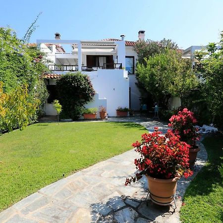 Beautiful Pelion Sea House Villa Като Гатзея Екстериор снимка