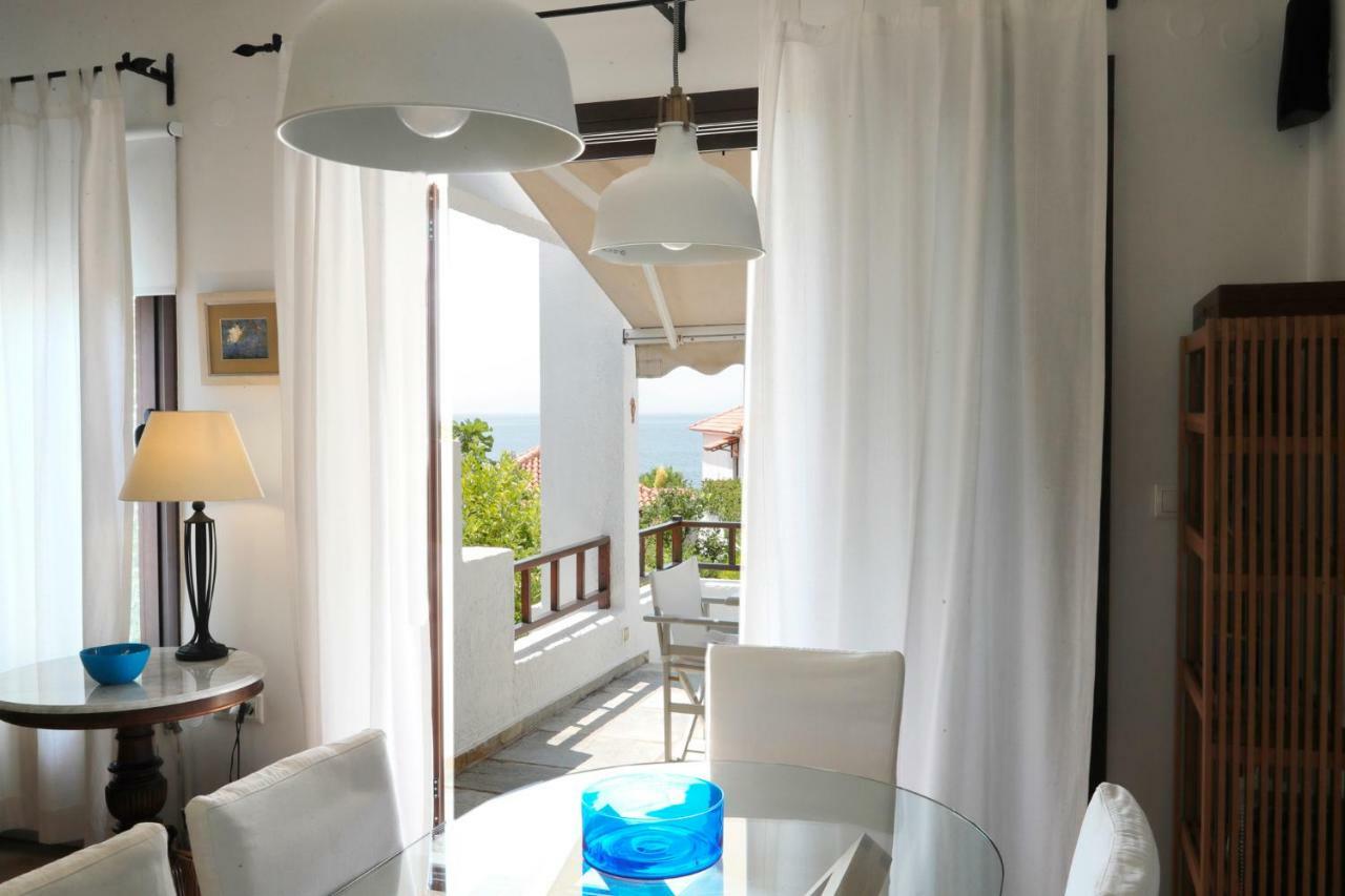 Beautiful Pelion Sea House Villa Като Гатзея Екстериор снимка