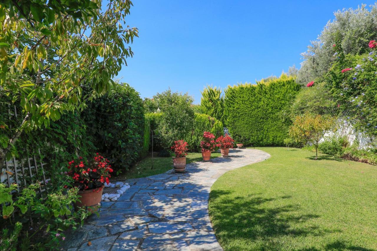 Beautiful Pelion Sea House Villa Като Гатзея Екстериор снимка