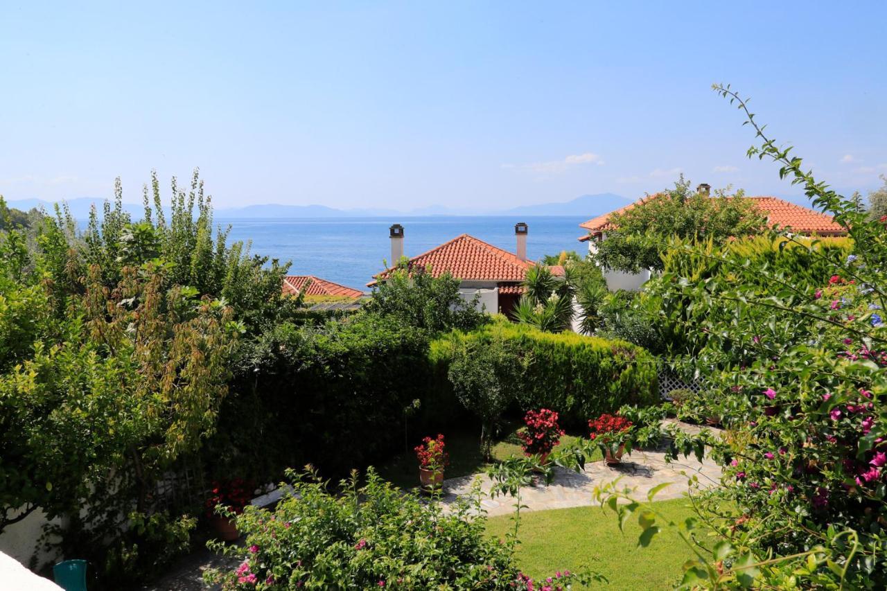 Beautiful Pelion Sea House Villa Като Гатзея Екстериор снимка